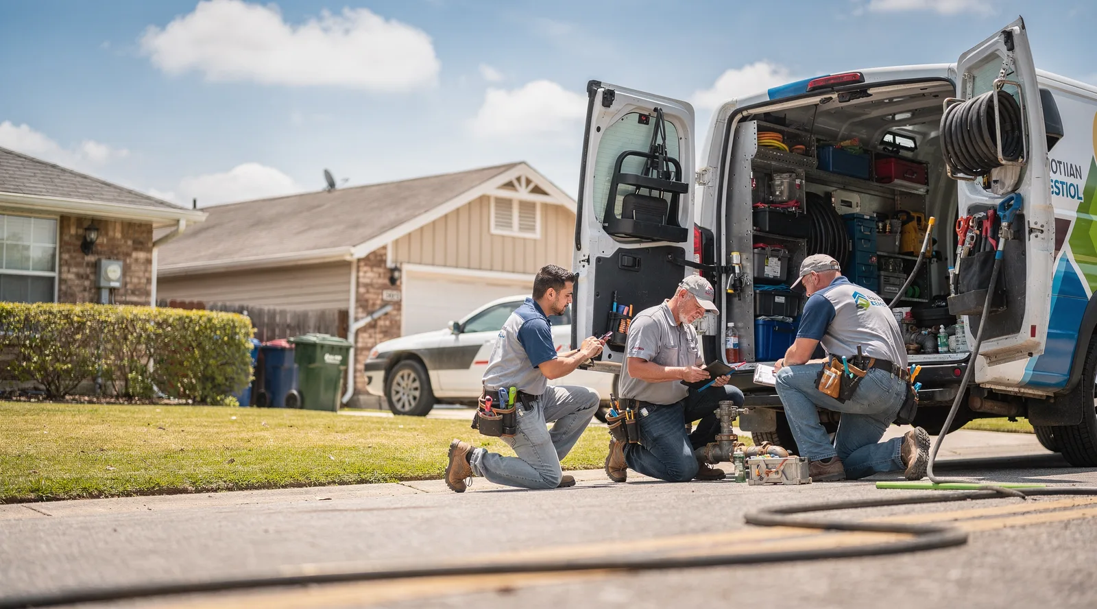 Emergency Plumber in Painesdale, MI near me